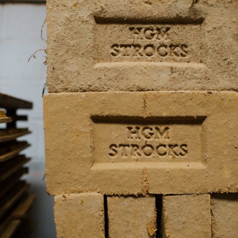 Stacked strocks showing the HGM frog